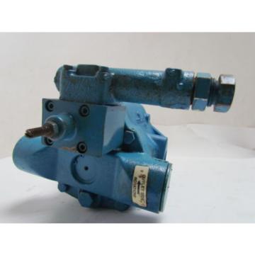 Vickers PVQ10 A2R SS1S 20 CM7 D12 Inline Piston Hydraulic Pump