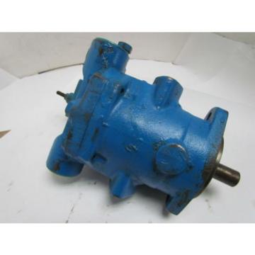 Vickers PVQ10 A2R SS1S 20 CM7 D12 Inline Piston Hydraulic Pump