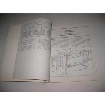 1960 VICKERS Machinery Division INDUSTRIAL HYDRAULICS MANUAL 935100