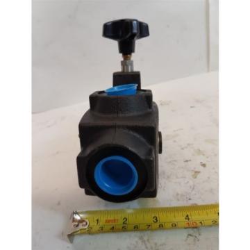 Vickers CT-06-C50-UBAU Hydraulic Relief Valve 500-2000psi origin