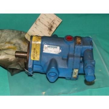 Vickers, PVB6-LSY-40-CM-12, Hydraulic Pump Eaton 02-341465