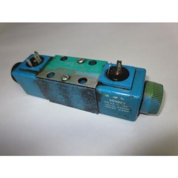 VICKERS DG4V-3S-6C-M-U-T5-60 SOLENOID VALVE - USED