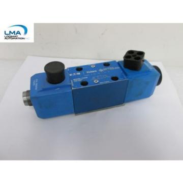 EATON VICKERS DG4V 3 8C VM U B6 61 HYDRAULIC DIRECTIONAL CONTROL VALVE