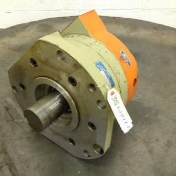 Vickers Vane Type Hydraulic Motor MHT24/12/12-R1-JA-12-S32 Used #68077