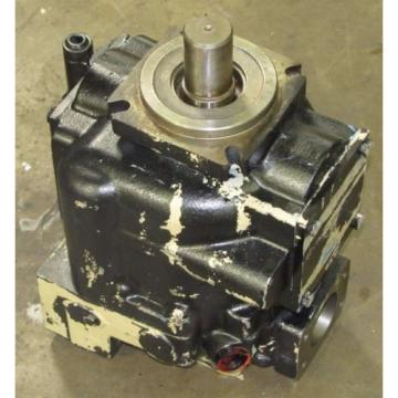 VICKERS PVE62R B16 21 C21V17 21 064 883155 HYDRAULIC PISTON PUMP REBUILT