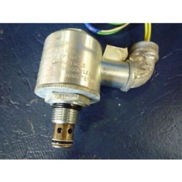 EATON VICKERS HYDRAULICS SV4E-10-0-0-115AU CARTRIDGE VALVE