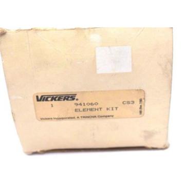 NIB VICKERS 941060 CS3 ELEMENT KIT