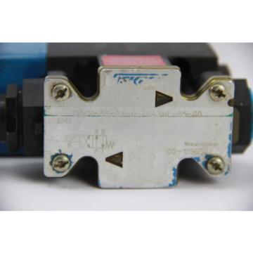 Vickers DG4V-3S-2A-M-FPA3WL-B5-60 Solenoid Directional Valve 100Bar 1/2#034; NPT