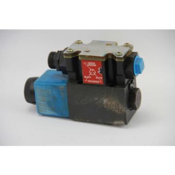 Vickers DG4V-3S-2A-M-FPA3WL-B5-60 Solenoid Directional Valve 100Bar 1/2#034; NPT