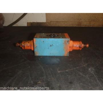 Sperry Vickers Valve DGMFN-3-Y-A2W-B2W-21 _ DGMFN3YA2WB2W21