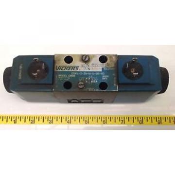 VICKERS SOLENOID VALVE DG4V-3-2N-M-U-B6-60