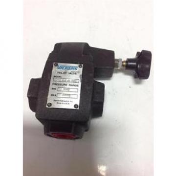 VICKERS 500-2000PSI RELIEF VALVE CS06C50