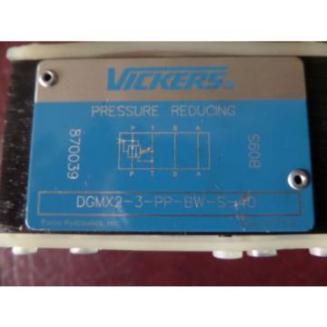 Vickers, DGMX2-3-PP-BW-S-40, Pressure Reducing Valve