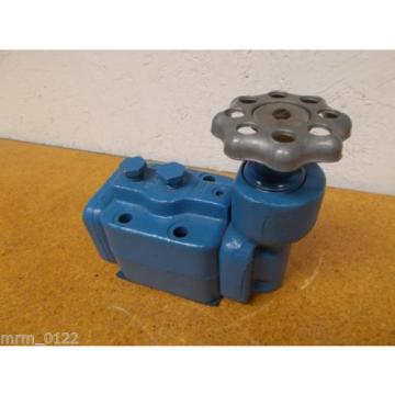 Sperry Vickers XGL-03B10 Reducing Valve 25-1000 PSI origin