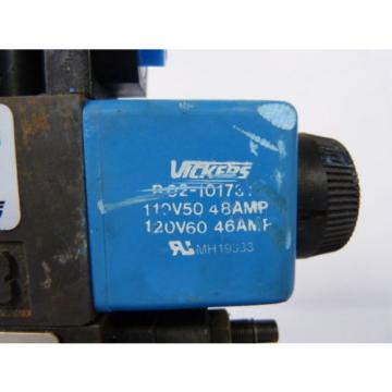 Vickers DG4V-3S-6C-M-FTWL-B5-60 Directional Control Valve Assembly   Origin