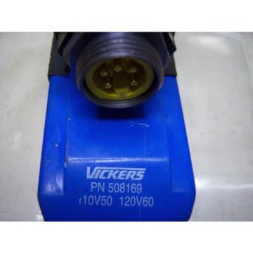 0351 Vickers Solenoid Valve DG4V-3-2A-M-FPA5WL-B6-60