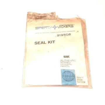 Origin SPERRY VICKERS 919508 SEAL KIT