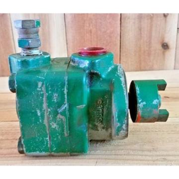 Vickers Vane Pump V210-8-10-12 - V210-8-1C-12 - 8gpm