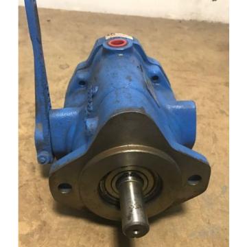 VICKERS HYDRAULIC INLINE 6 GPM PISTON PUMP PVB6-LDY-21-ML10