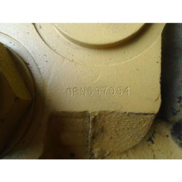 Vickers 2-Spool Main Hydraulic Control Valve for Caterpillar V160-300-#CPN697094