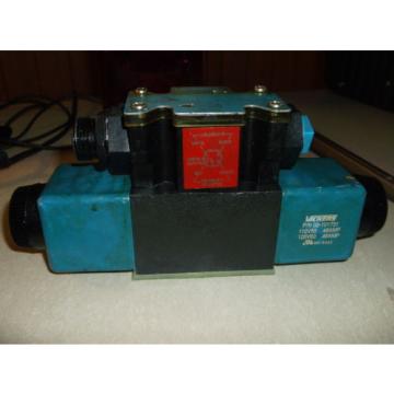 VICKERS DG4V-3S-7C-M-FPA5WL-B5-60 5000 PSI 110/120 VOLT HYDRAULIC VALVE