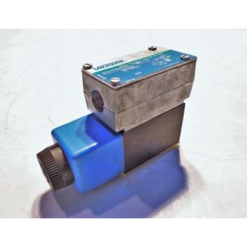 VICKERS SOLENOID HYDRAULIC VALVE - DG4V 3S 2A M FW B5 60 EN21