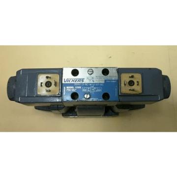 VICKERS  DG5S-5-2C-T-M-U-H7-21/ DG4V-3-6C-M-U-H7-60 HYDRAULICS SOLENOID  VALVE