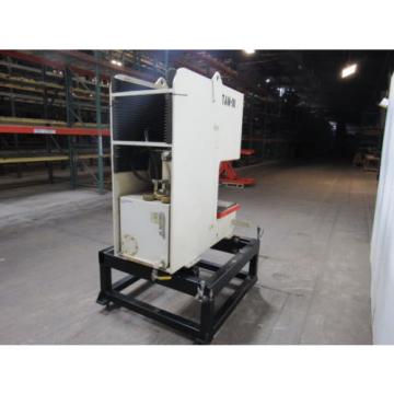 DAKE 928-040 C Frame Down Acting Hydraulic Press W/Vickers Hydraulics