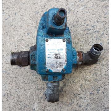 Vickers Hydraulic Pressure Relief Valve