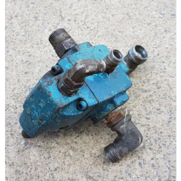 Vickers Hydraulic Pressure Relief Valve