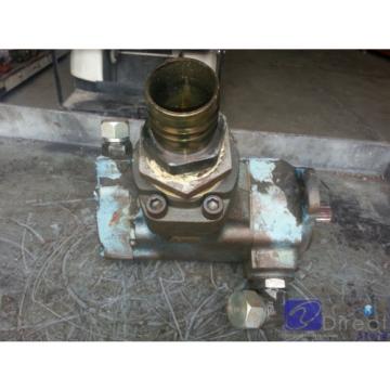 Pump Hydraulic Eaton Vickers 2520VQ17C11 Used