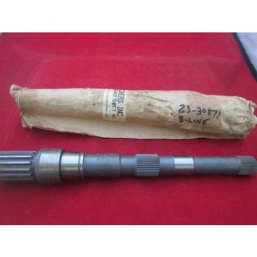 Vickers Shaft 243449