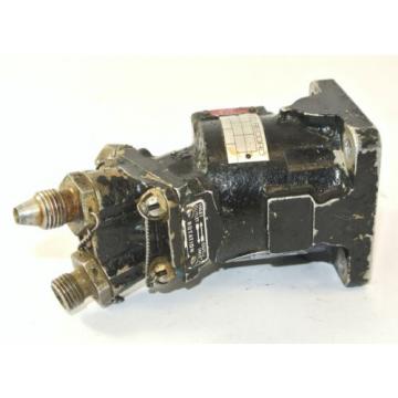 RAF USAF Aircraft Hydraulic Motor Sperry Vickers MF1-009-GB5