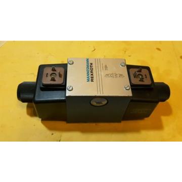 VICKERS 4WE10J31/CW110N9Z55L Hydraulic Solenoid Valve