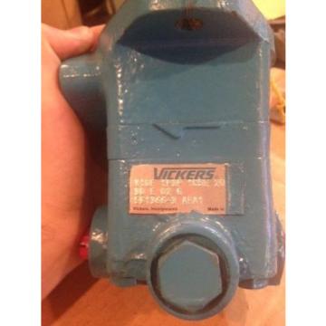 Vickers Vane Pump V10F1P3P 1C5E 20
