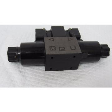 DAESUNG-NACHI SS-GO1-E3X-R-C1-20 WET SOLENOID OPERATED DIRECTIONAL CONTROL VALVE
