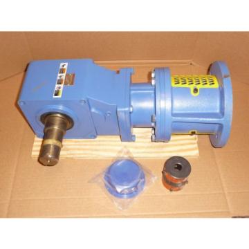 Sumitomo SM-Hyponic Right Angle Gear Speed Reducer, RNFJ-1520LY-X1-25, 25:1