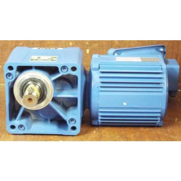 1 Origin SUMITOMO RNFMS01-20LY-120 RIGHT ANGLE GEAR REDUCTION MOTOR MAKE OFFER