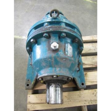 SUMITOMO SM-CYCLO HJ606A GEARBOX SPEED REDUCER 1225:1 RATIO 90000 IN-LB 24HP IN