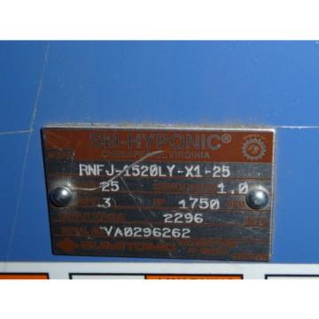 Sumitomo SM-Hyponic Right Angle Gear Speed Reducer, RNFJ-1520LY-X1-25, 25:1, origin