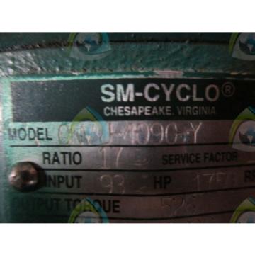 SUMITOMO SM-CYCLO CNVJ-4090-Y REDUCER Origin NO BOX