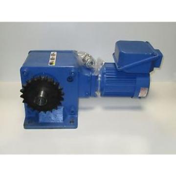 SUMITOMO 3,6 RPM Motor TC-FXV 0,1 kW Getriebe RNHMS01-1440LYC-AVJ1-480 #90005-22