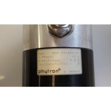 Phytron RSH 80-200-10  amp;  Sumitomo Cyclo Europe XFCG 106-11/11/075