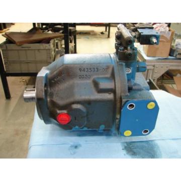 Rexroth Hydraulic Variable Displacement Axial Piston pumps AA10VS071DRG/31R PKC62