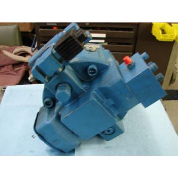 Rexroth Hydraulic Variable Displacement Axial Piston pumps AA10VS071DRG/31R PKC62