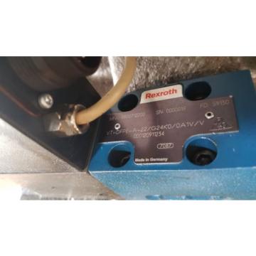 Rexroth Hydraulic pumps A4VSO250 R901076538 SYHDFEE-1X/250R-VZB25U99-0000-A0A1V