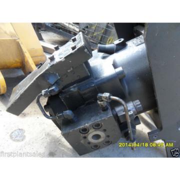 JCB Rexroth Hydraulic pumps And Drive