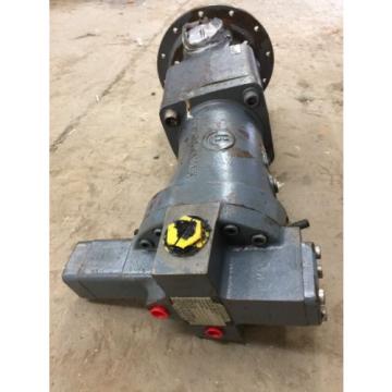 Rexroth Axial Piston pumps 4550-0018 5000 PSI 35 GPM 1800 Speed