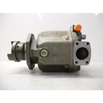 MO-1692, REXROTH AA10VS0100FE/31R-VKC62N00 HYDRAULIC pumps 1800 RPM