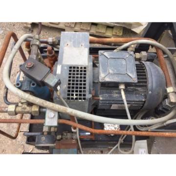 hydraulic power pack powerpack 3kw rexroth Reservoir pumps